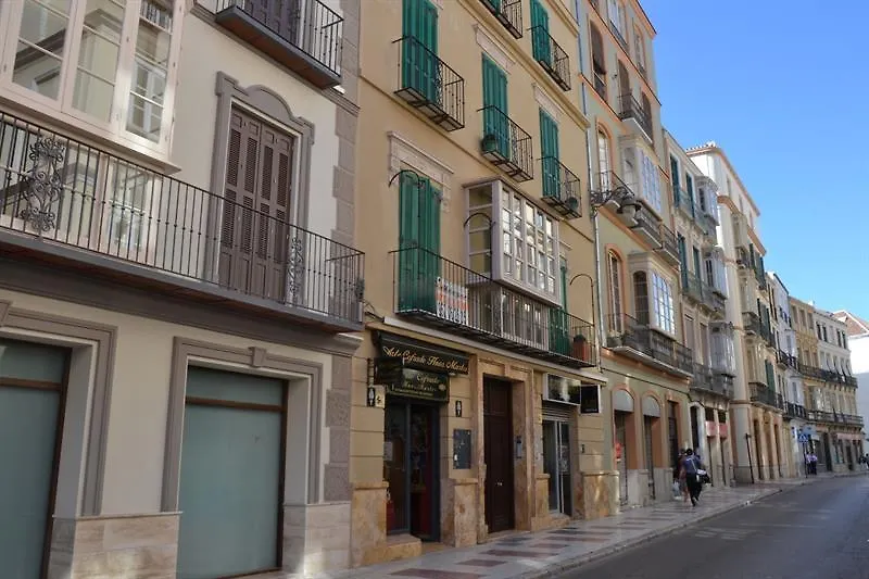 Malaga Management - Calle Carreteria
