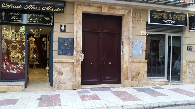 Apartment Malaga Management - Calle Carreteria